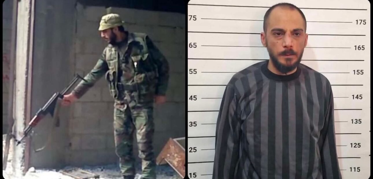 سقوط أحد أبرز منفّذي مجزرة التضامن في سوريا