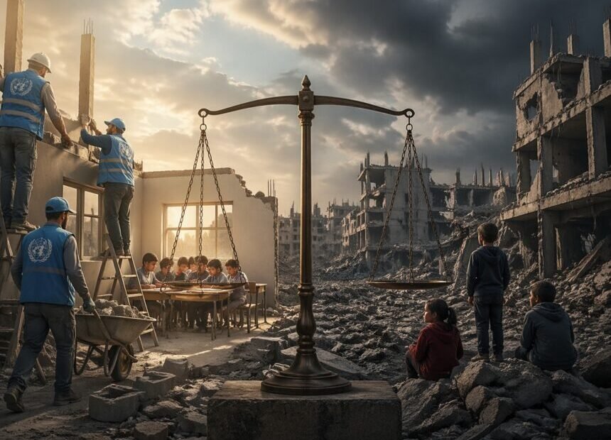 الأونروا بين الترميم والانتقاد