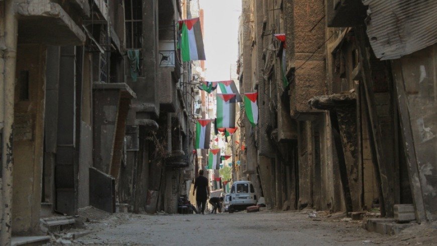 توضح ملابسات توقيف فلسطينيين في سوريا