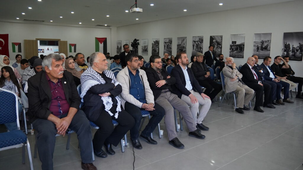 “يوم فلسطين” الثقافي والتراثي يجمع الذاكرة والهوية الفلسطينية في إسطنبول