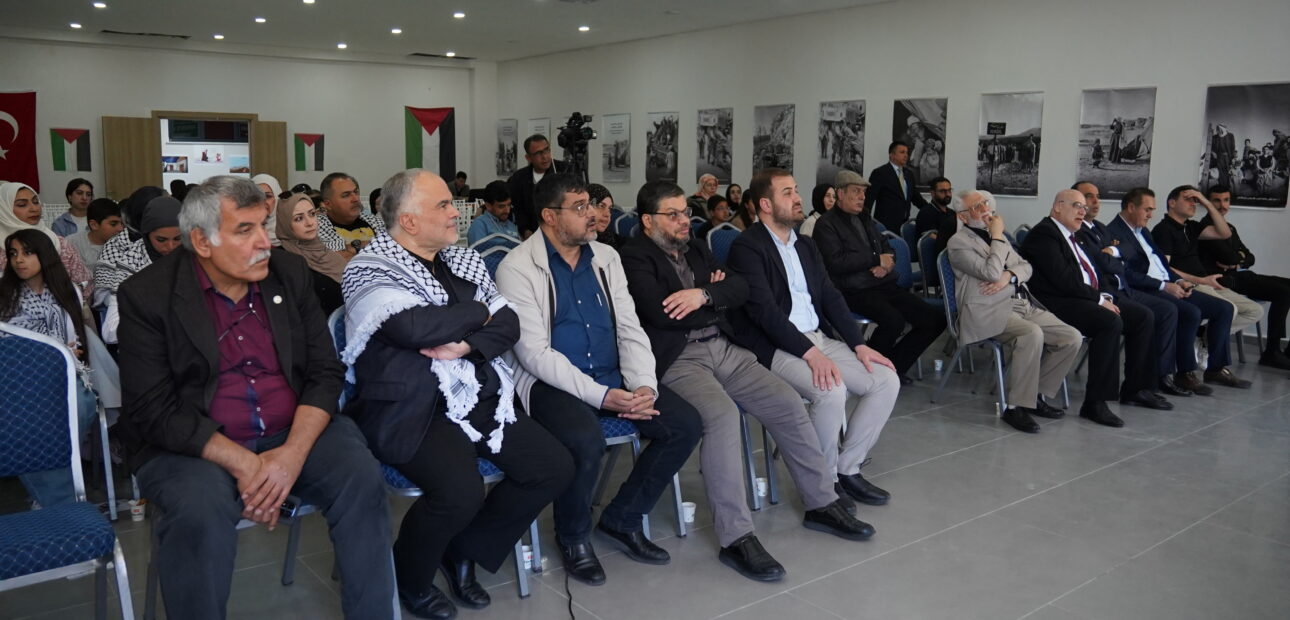 “يوم فلسطين” الثقافي والتراثي يجمع الذاكرة والهوية الفلسطينية في إسطنبول