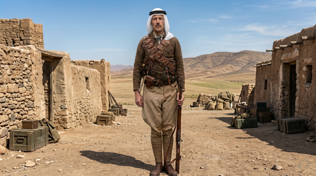 المجاهد عبد الله سالم الشهير بـــ “الأصبح”.. حكاية بندقية لا تنحني