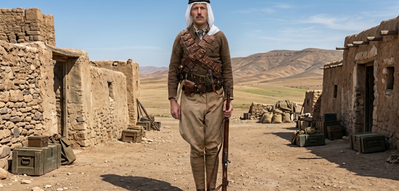 المجاهد عبد الله سالم الشهير بـــ “الأصبح”.. حكاية بندقية لا تنحني