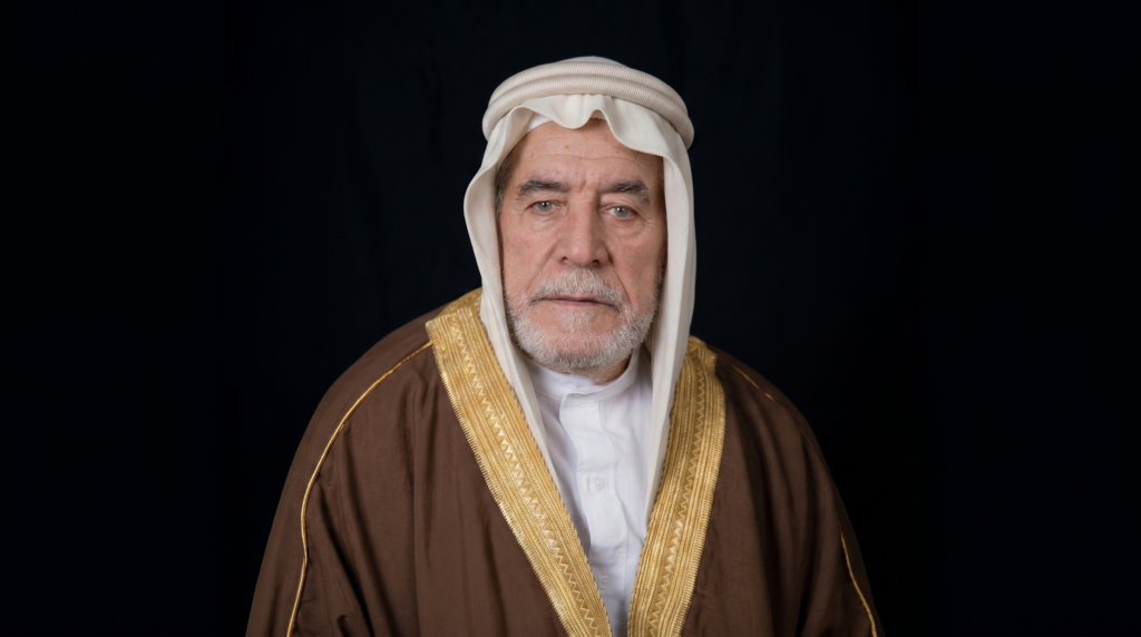 الحاج خالد أحمد سعيد عمايري – “أبو أمين” الملقب بـ “تاريخ الجاعونة”