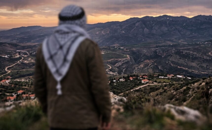 فلسطينيو خان أرنبة… حضور صامت على تخوم الجولان
