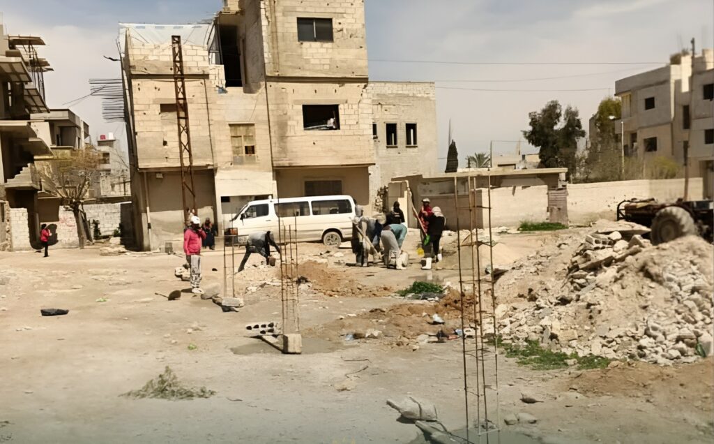 عائلات فلسطينية في بلدة شبعا بين النسيان والعوز