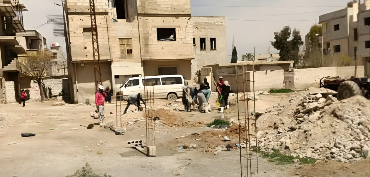 عائلات فلسطينية في بلدة شبعا بين النسيان والعوز