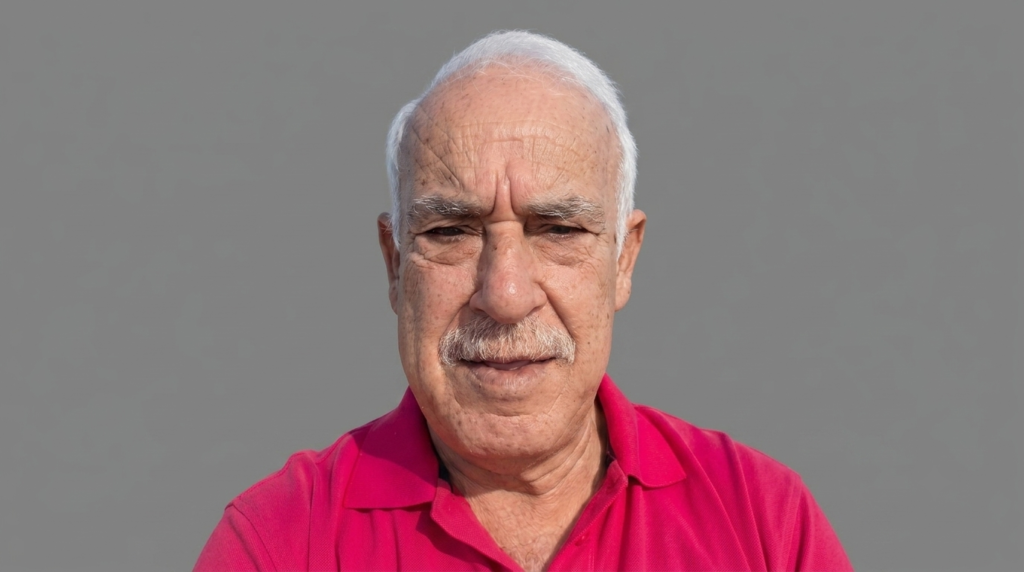 سمير فياض النعيمي (أبو طارق).. جمع بين الملاعب ورسالة التعليم