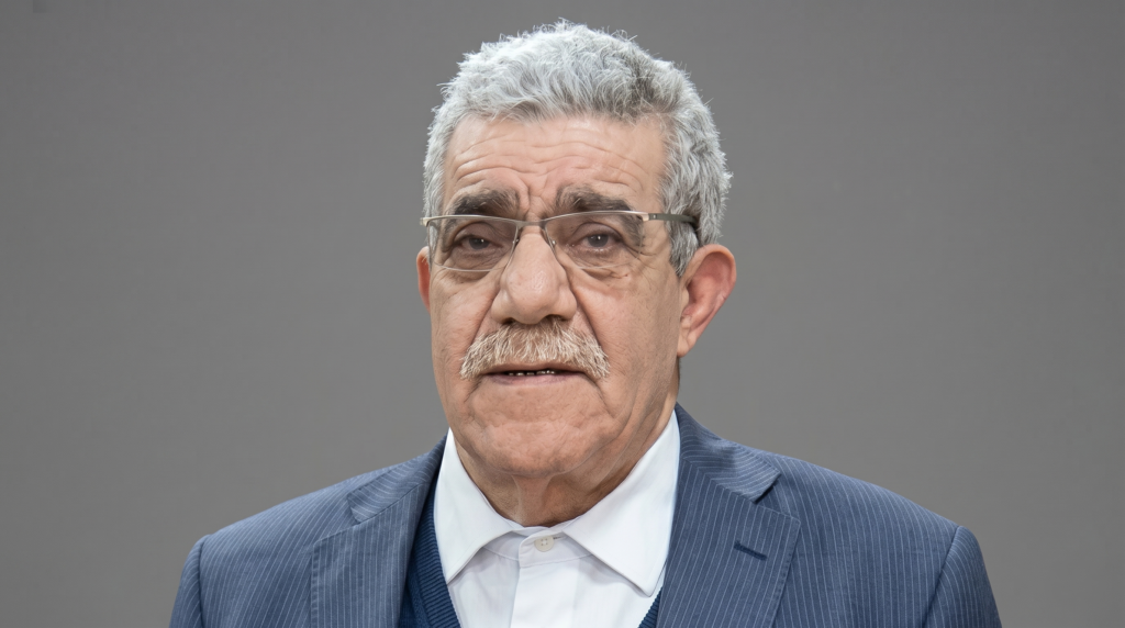 الدكتور عصام ضرار الكوسى.. رحلة عمر في محراب اللغة