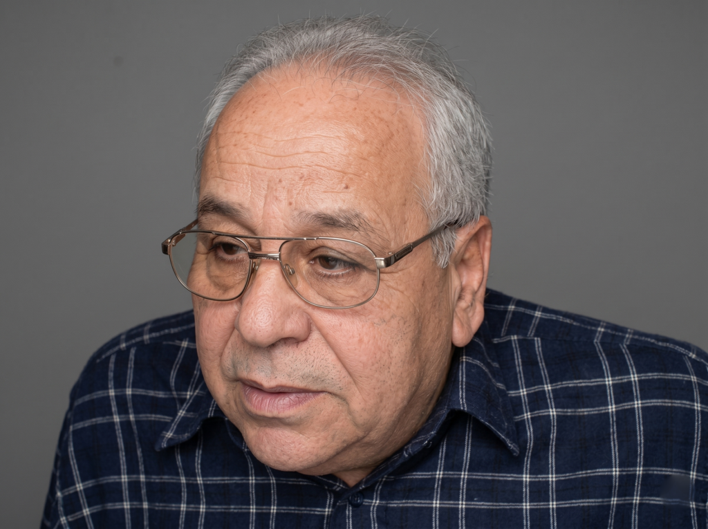 الكاتب والإعلامي حسام محمود شحادة… صوت هادئ حمل همّ الوطن