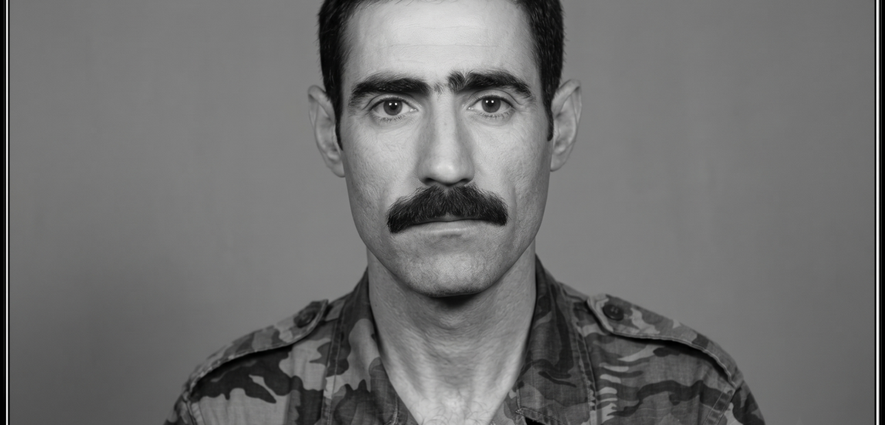 إبراهيم علي عمايري معلّم حمل القلم والبندقية