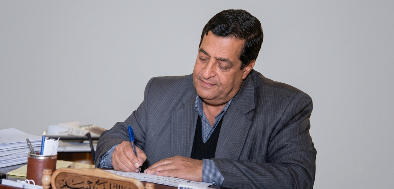 محمد حسن تميم “أبو ثوري”.. مربٍّ حمل رسالة العلم والكلمة