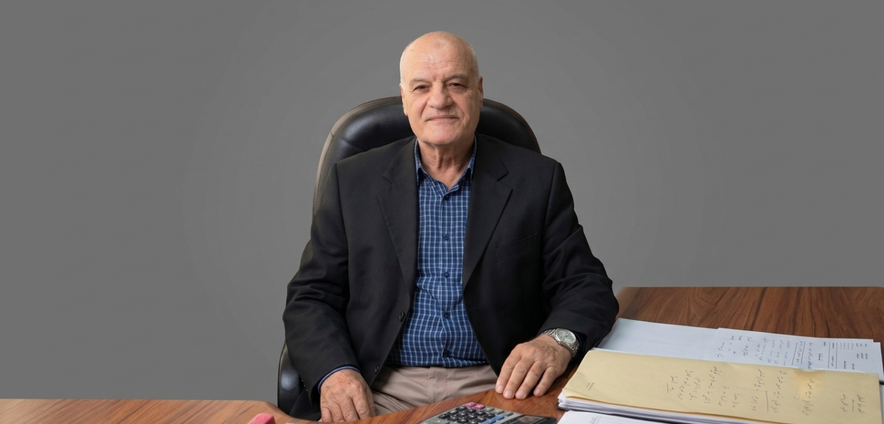 المهندس زهير سليمان زيتوني.. رحلة عطاء بين الهندسة والعمل النقابي