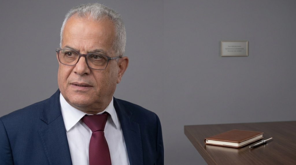 صبري محمد جلبوط كرّس حياته للغة والتعليم