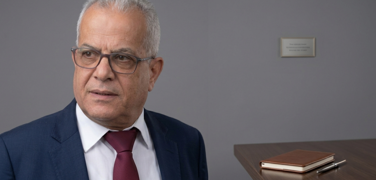 صبري محمد جلبوط كرّس حياته للغة والتعليم