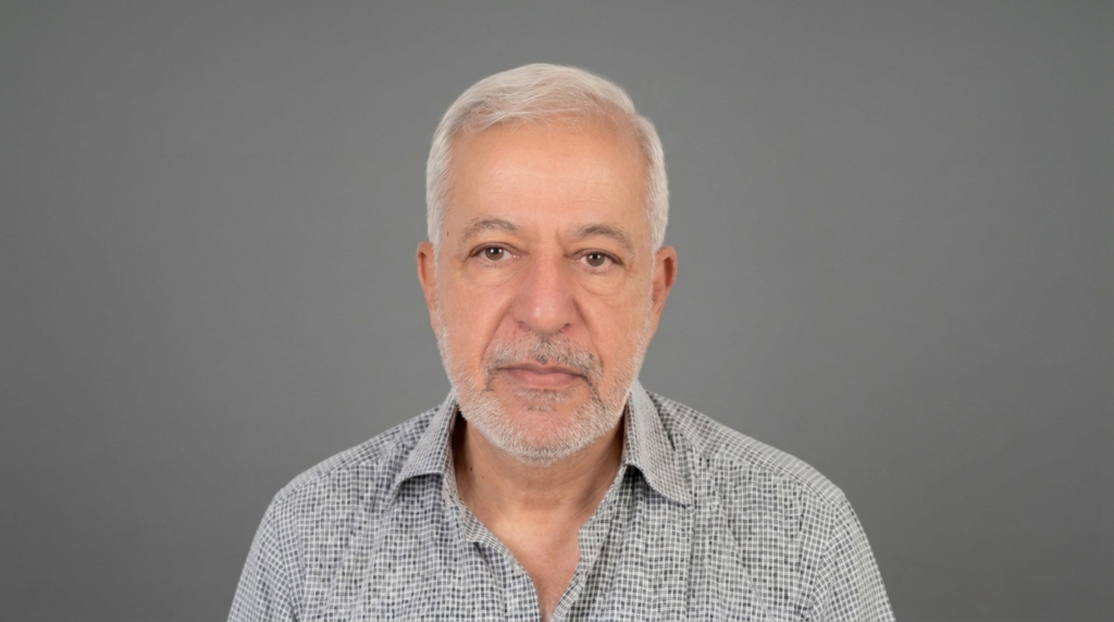 الفنان التشكيلي عوض محمد عمايري… ريشة تُجسّد الوطن والإنسان