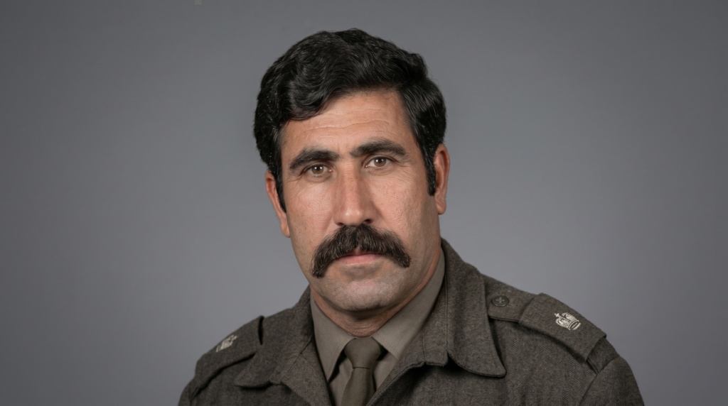 خالد عيسى الكوسى… فارس ترجل في ميدان الواجب
