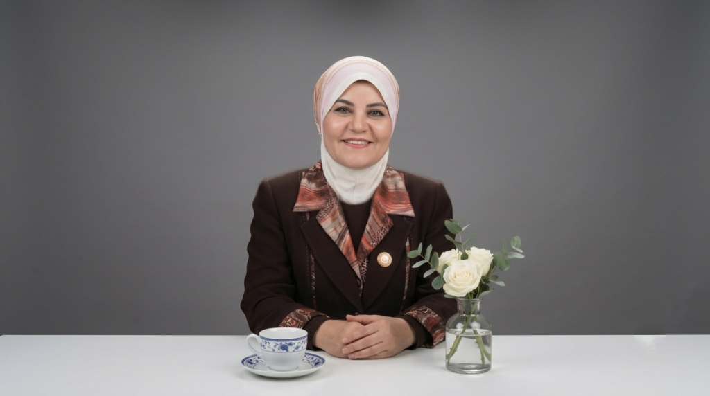 الدكتورة رندة يوسف شحادة عمايري… ريادة أكاديمية وتميّز عربي