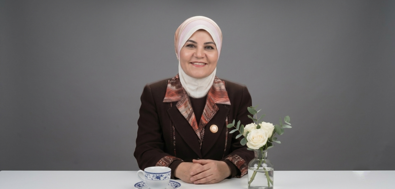 الدكتورة رندة يوسف شحادة عمايري… ريادة أكاديمية وتميّز عربي