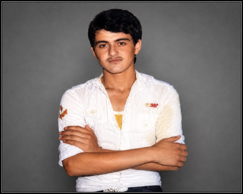 صلاح أحمد النعيمي.. عندما يصبح الوطن بوصلة العمر