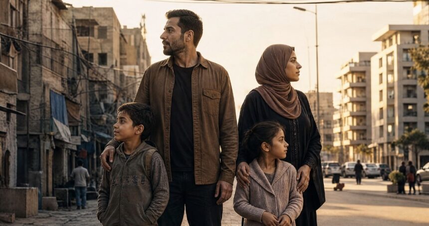 بين المخيم والمدينة… صراع الاندماج يعيد تشكيل حياة الفلسطينيين في سوريا
