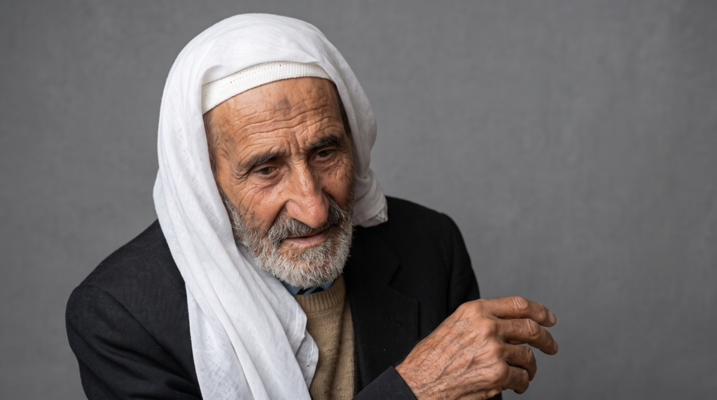 الحاج عيسى الكوسى.. أبٌ حمل راية الصبر وودّع أبناءه شهداء