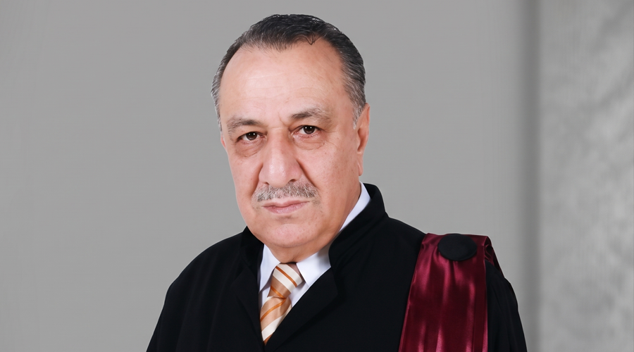 خالد سليمان جلبوط حياة صنعتها المهنة واختبرتها المحنة