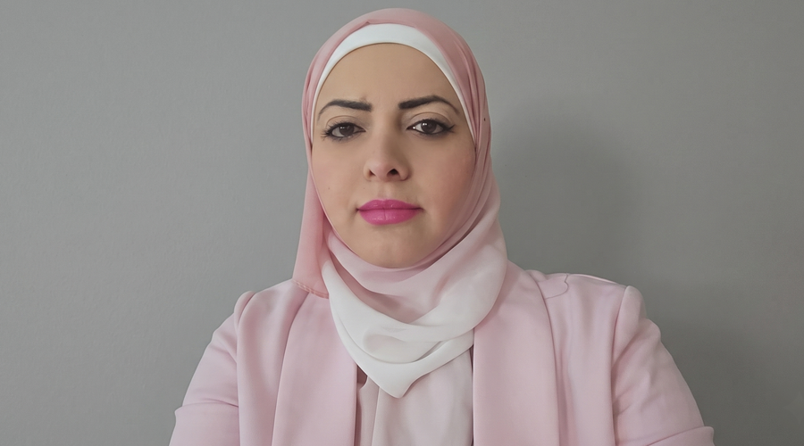 سرين أيمن تميم.. حين يتحول الشغف إلى رسالة