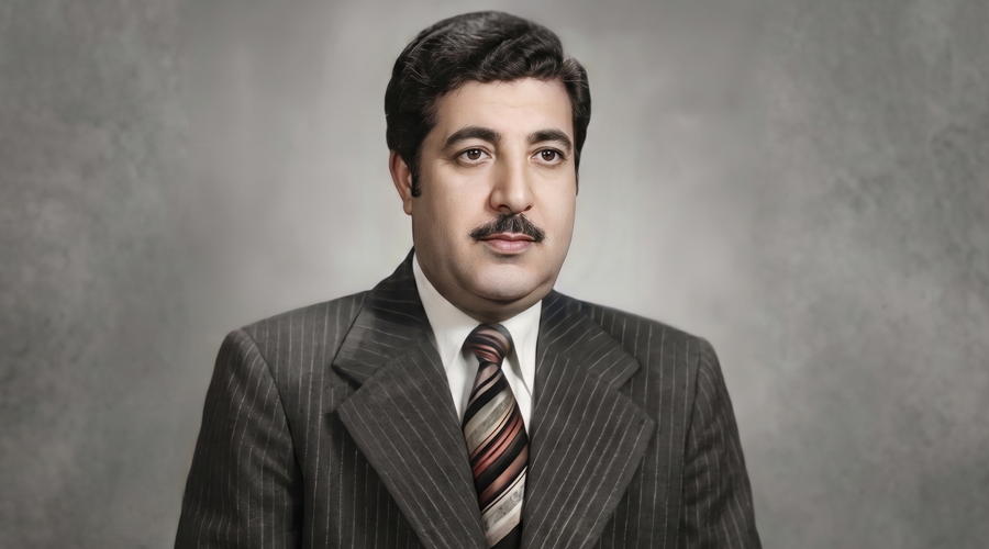 محمد محمود تميم (أبو سعيد).. حمل رسالة العلم والعدالة