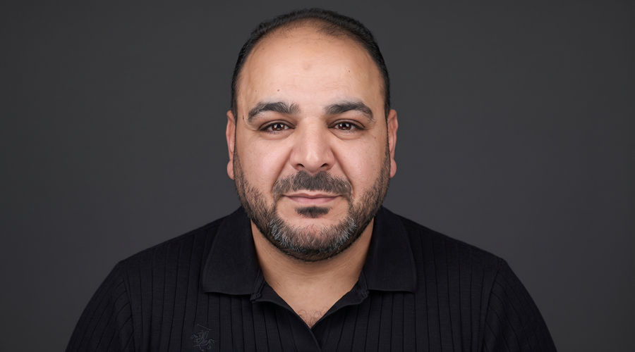  محمود أحمد العمايري.. سيرة فلسطيني صنع مساره