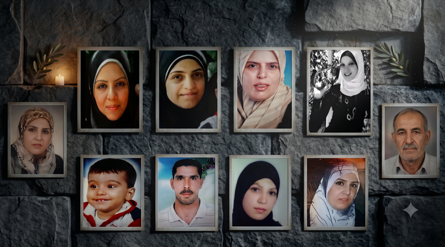 بهاء معاوية أبو عيد.. اختفى عند بوابة مخيم اليرموك