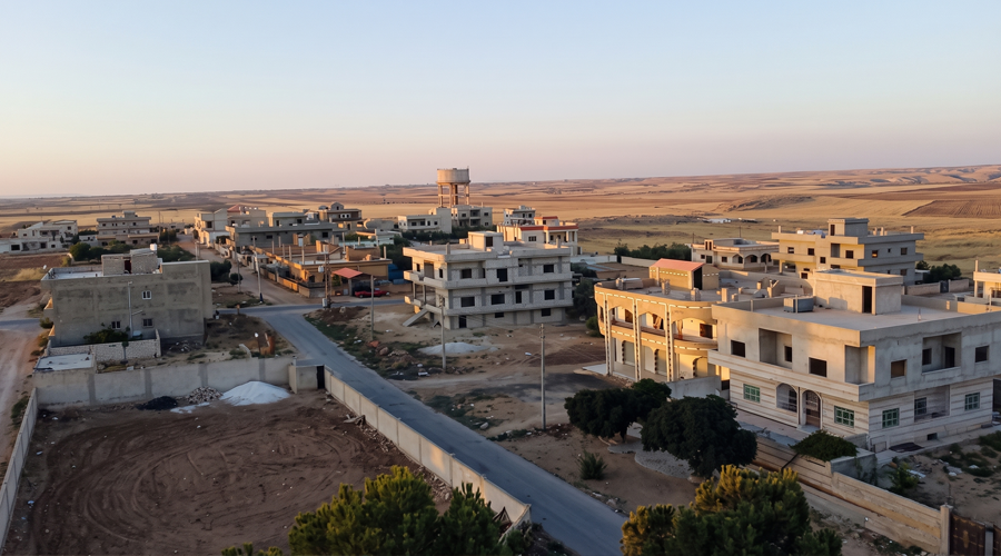 من عكا إلى درعا.. رحلة عائلة فلسطينية نحو الاندماج والعطاء