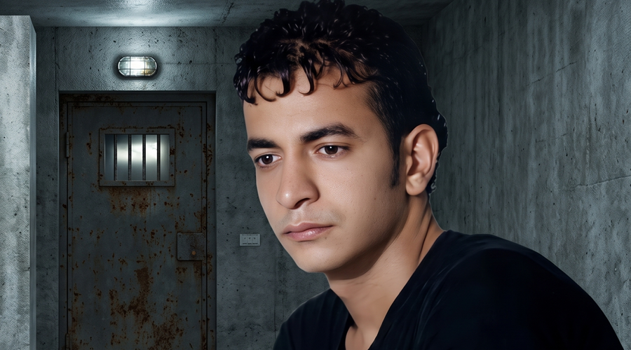 عمار محمد أبو عيد أعدموه لأنه أطعم الجائعين