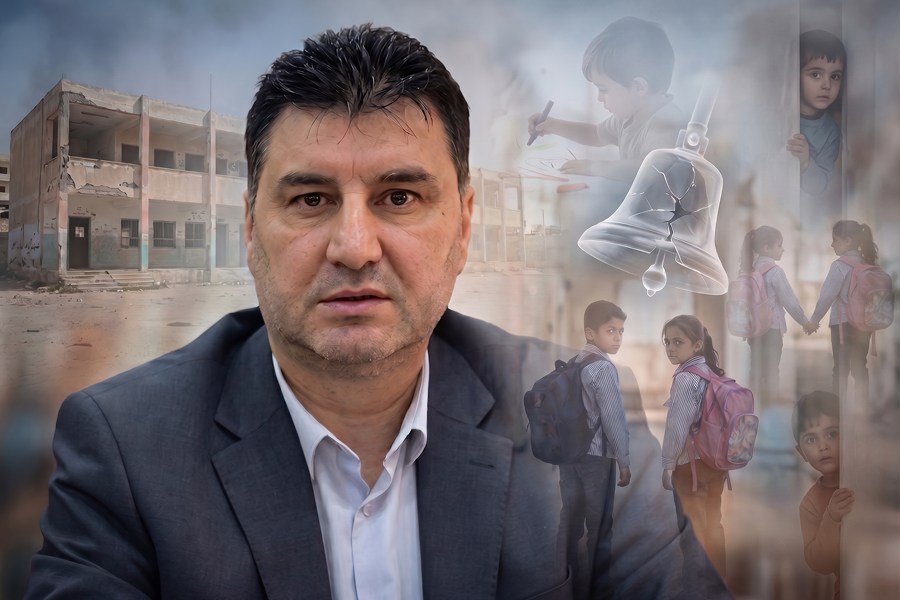 مدير مجموعة العمل يحذّر: التسرب المدرسي يهدد جيلاً فلسطينياً