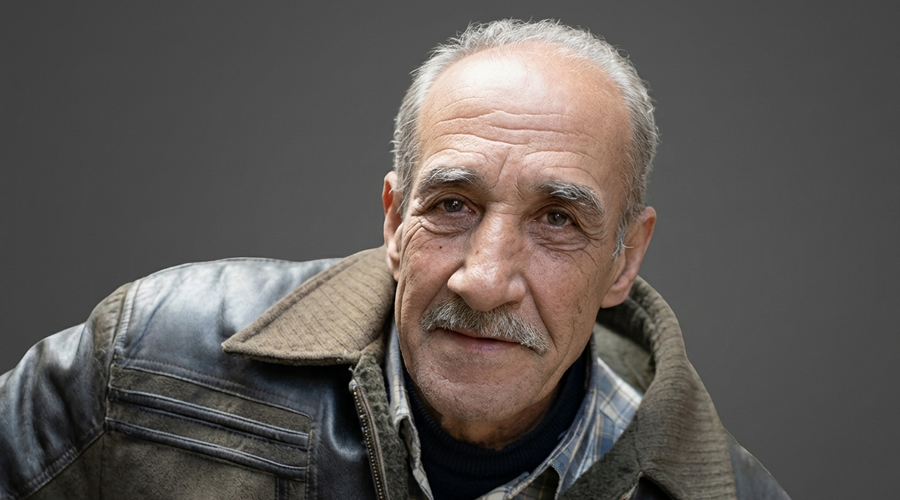 محمد مصطفى أبو عيد ولد مع النكبة.. وكبر معلماً