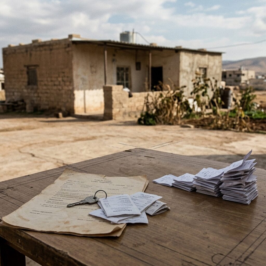 أراضي الوقف في جِلين.. إيجارات مرتفعة ومطالب بالتثبيت
