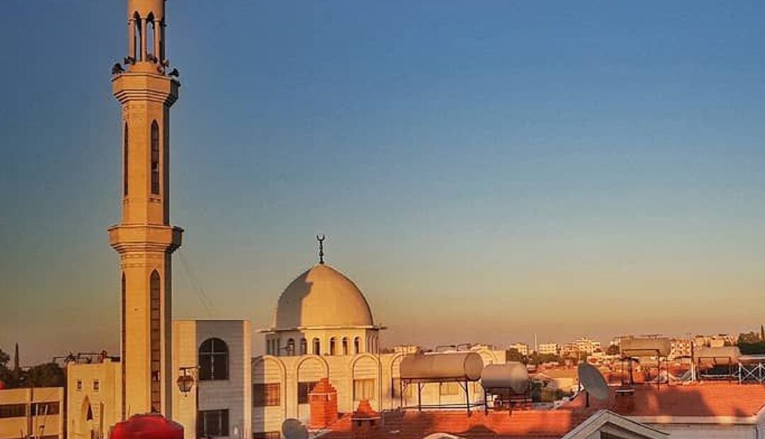 حي الضاحية.. قصة أكبر تجمع فلسطيني بمحافظة درعا
