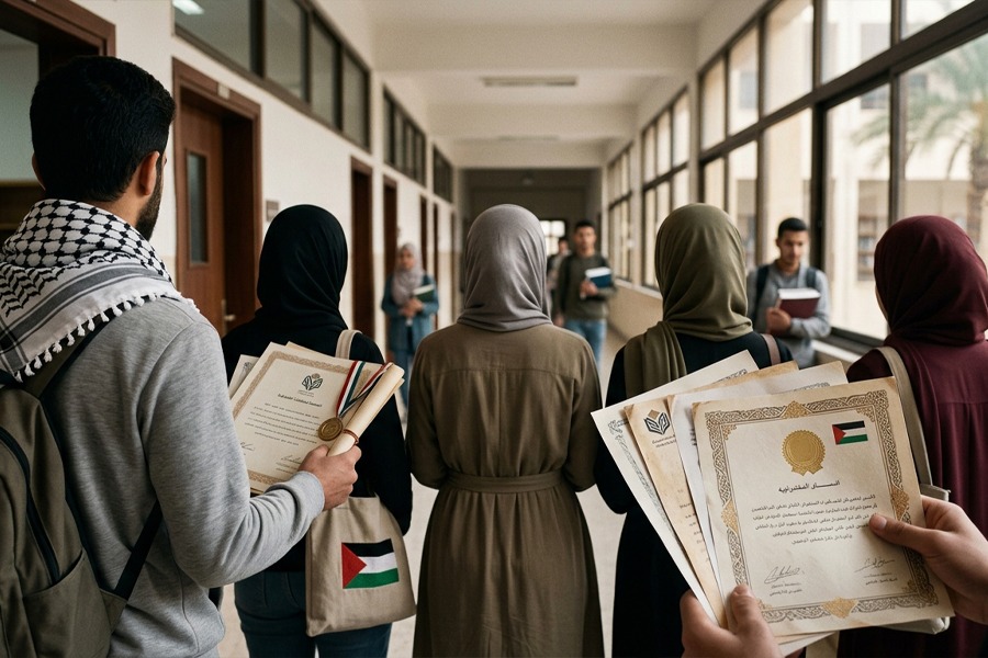 2026.. التفوق الفلسطيني في سوريا الذي يطرح أسئلة كثيرة
