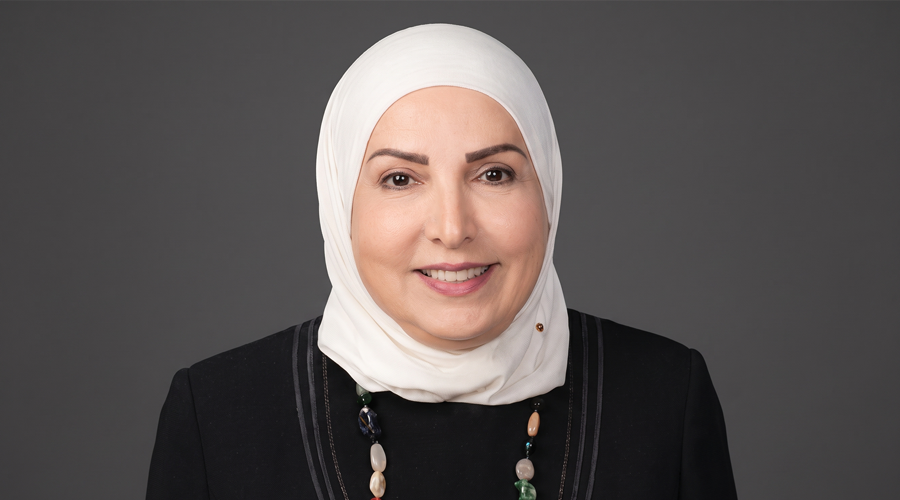 رمزية حسين تميم.. مسيرة في التعليم