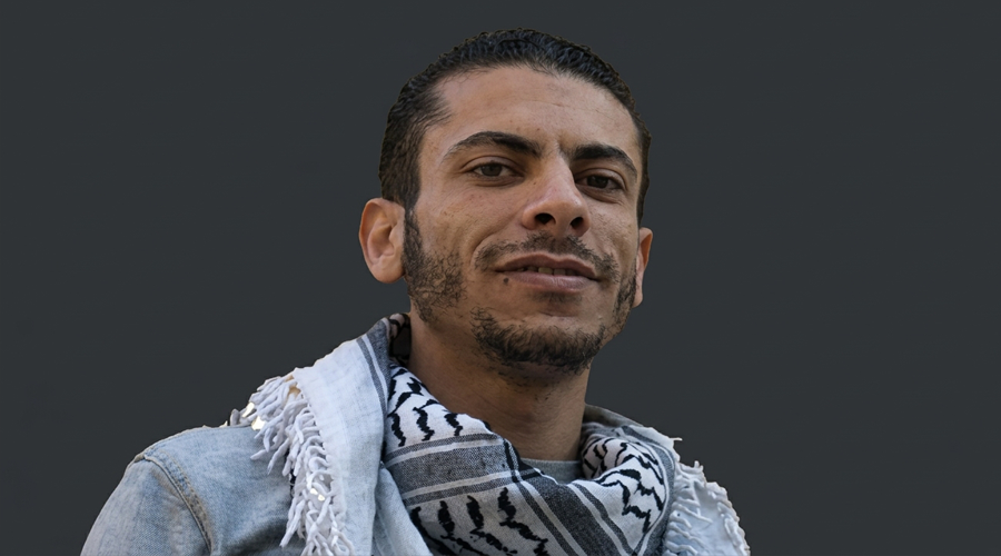 محمد عمايري صوتٌ غاب خلف القضبان