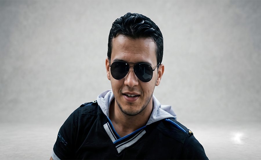 محمود ماجد جلبوط.. صوت المخيم الذي غيّبه الاعتقال