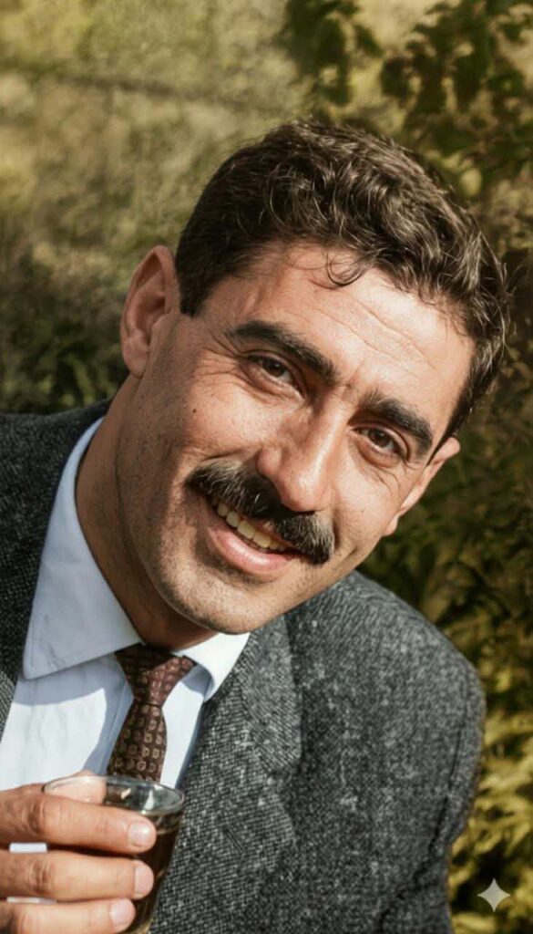 الشهيد إبراهيم علي عمايري «أبو محمد» 
